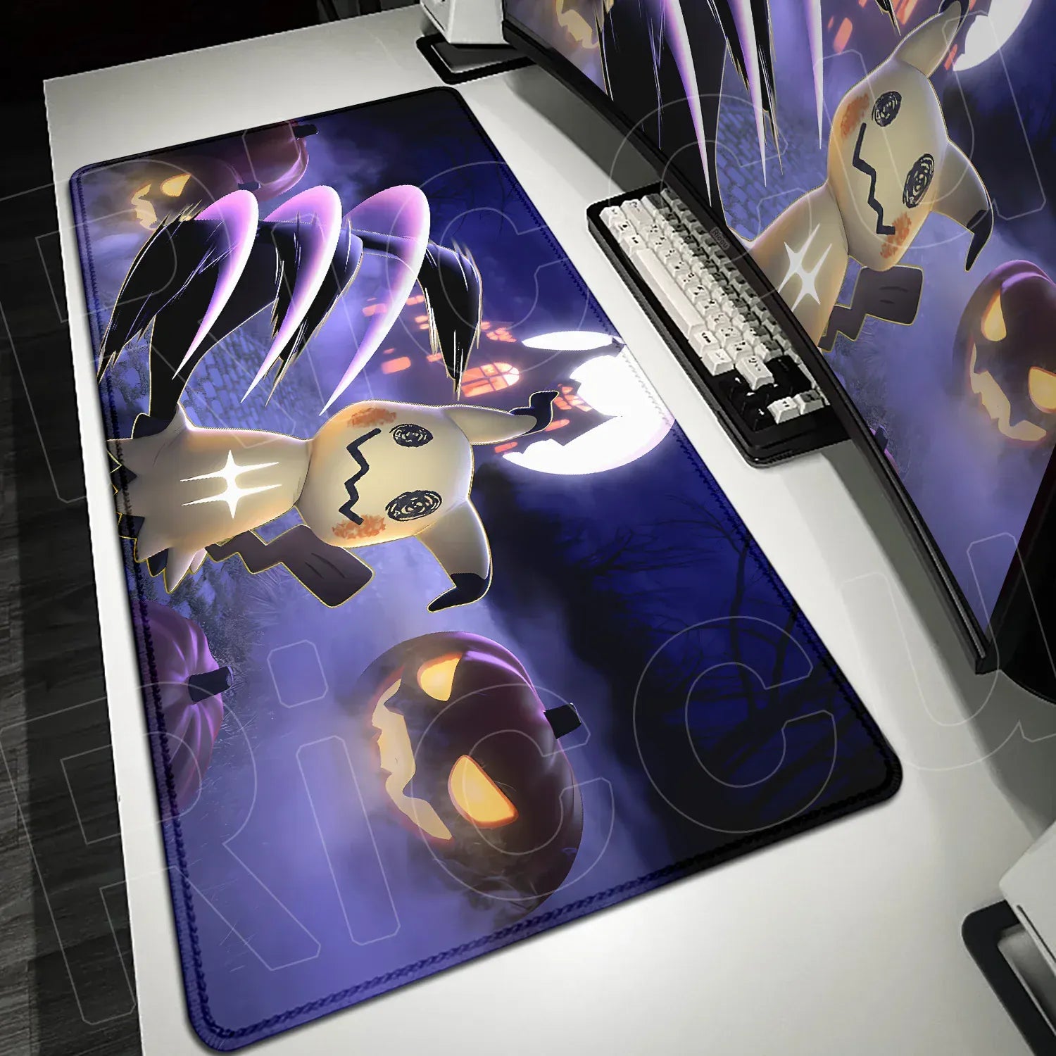 Japan Anime P-pokemon Mousepad Xxl Large Computer Gamer Desktop Decoration Office Mice Pad Kawaii Mimikyu Lock Edge Keyboard Mat Japan Anime P-pokemon Mousepad Xxl Large Computer Gamer Desktop Decoration Office Mice Pad Kawaii Mimikyu Lock Edge Keyboard Mat