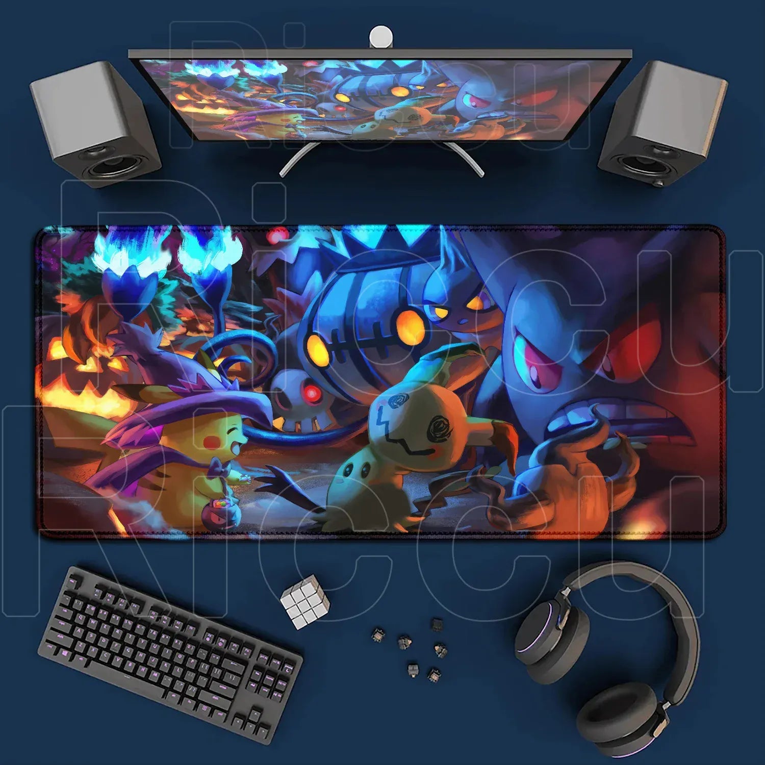 Japan Anime P-pokemon Mousepad Xxl Large Computer Gamer Desktop Decoration Office Mice Pad Kawaii Mimikyu Lock Edge Keyboard Mat Japan Anime P-pokemon Mousepad Xxl Large Computer Gamer Desktop Decoration Office Mice Pad Kawaii Mimikyu Lock Edge Keyboard Mat