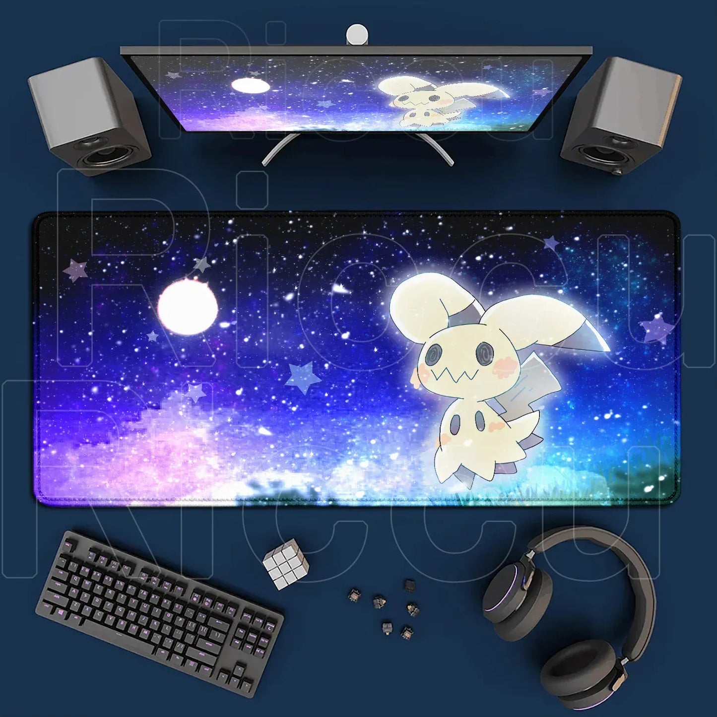 Japan Anime P-pokemon Mousepad Xxl Large Computer Gamer Desktop Decoration Office Mice Pad Kawaii Mimikyu Lock Edge Keyboard Mat Japan Anime P-pokemon Mousepad Xxl Large Computer Gamer Desktop Decoration Office Mice Pad Kawaii Mimikyu Lock Edge Keyboard Mat