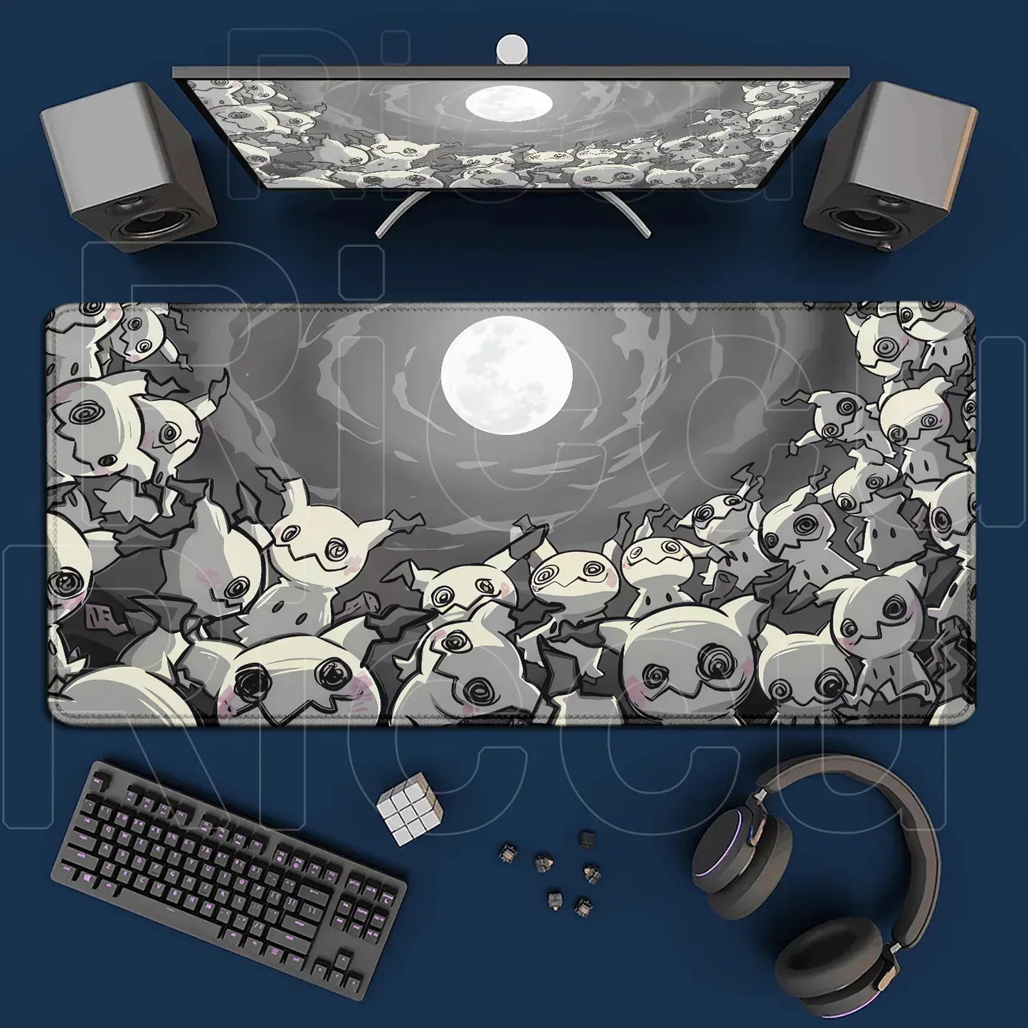 Japan Anime P-pokemon Mousepad Xxl Large Computer Gamer Desktop Decoration Office Mice Pad Kawaii Mimikyu Lock Edge Keyboard Mat Japan Anime P-pokemon Mousepad Xxl Large Computer Gamer Desktop Decoration Office Mice Pad Kawaii Mimikyu Lock Edge Keyboard Mat