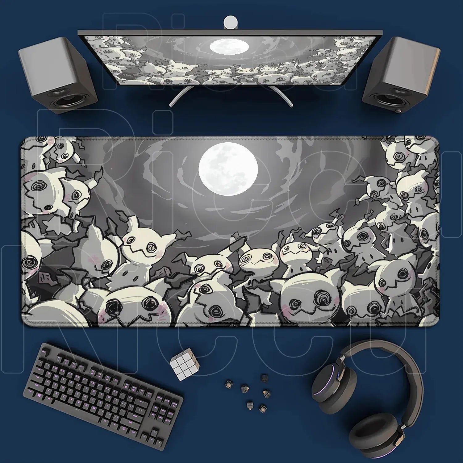 Japan Anime P-pokemon Mousepad Xxl Large Computer Gamer Desktop Decoration Office Mice Pad Kawaii Mimikyu Lock Edge Keyboard Mat Japan Anime P-pokemon Mousepad Xxl Large Computer Gamer Desktop Decoration Office Mice Pad Kawaii Mimikyu Lock Edge Keyboard Mat