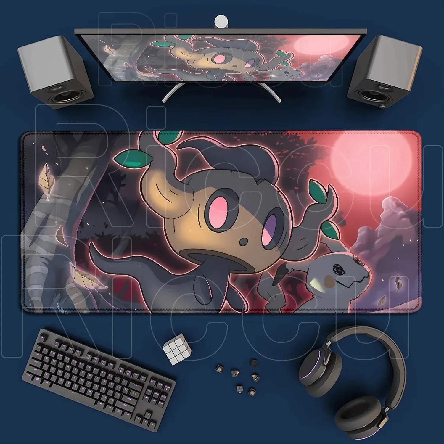 Japan Anime P-pokemon Mousepad Xxl Large Computer Gamer Desktop Decoration Office Mice Pad Kawaii Mimikyu Lock Edge Keyboard Mat Japan Anime P-pokemon Mousepad Xxl Large Computer Gamer Desktop Decoration Office Mice Pad Kawaii Mimikyu Lock Edge Keyboard Mat