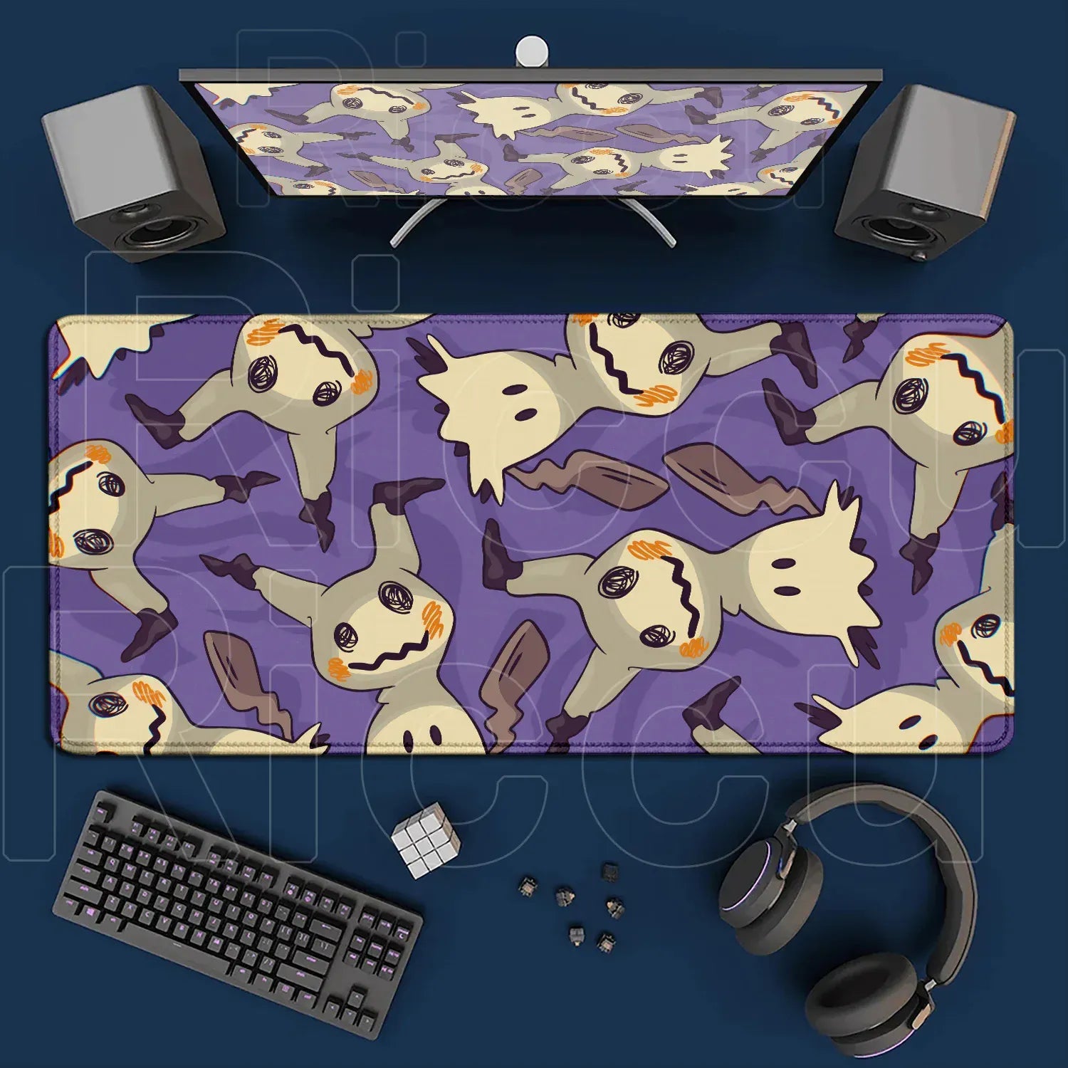 Japan Anime P-pokemon Mousepad Xxl Large Computer Gamer Desktop Decoration Office Mice Pad Kawaii Mimikyu Lock Edge Keyboard Mat Japan Anime P-pokemon Mousepad Xxl Large Computer Gamer Desktop Decoration Office Mice Pad Kawaii Mimikyu Lock Edge Keyboard Mat