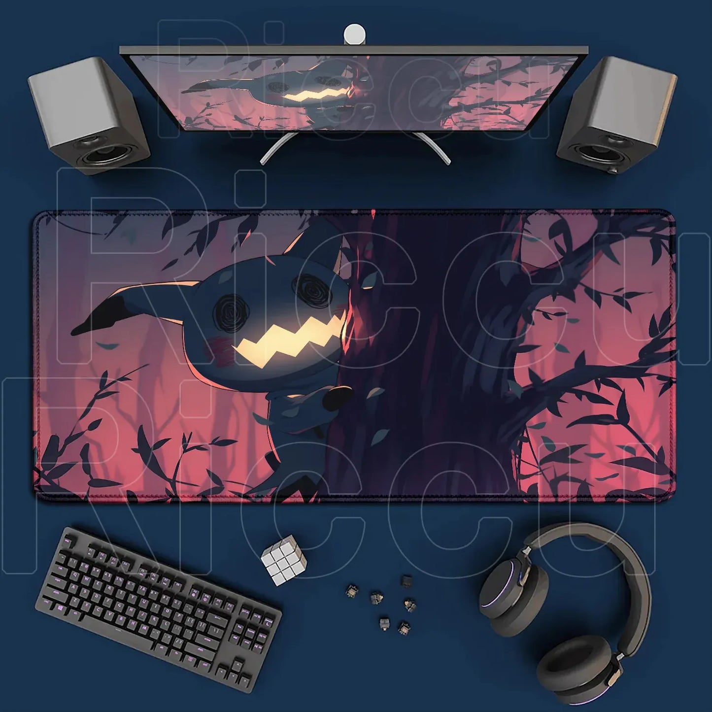 Japan Anime P-pokemon Mousepad Xxl Large Computer Gamer Desktop Decoration Office Mice Pad Kawaii Mimikyu Lock Edge Keyboard Mat Japan Anime P-pokemon Mousepad Xxl Large Computer Gamer Desktop Decoration Office Mice Pad Kawaii Mimikyu Lock Edge Keyboard Mat