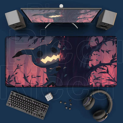 Japan Anime P-pokemon Mousepad Xxl Large Computer Gamer Desktop Decoration Office Mice Pad Kawaii Mimikyu Lock Edge Keyboard Mat Japan Anime P-pokemon Mousepad Xxl Large Computer Gamer Desktop Decoration Office Mice Pad Kawaii Mimikyu Lock Edge Keyboard Mat
