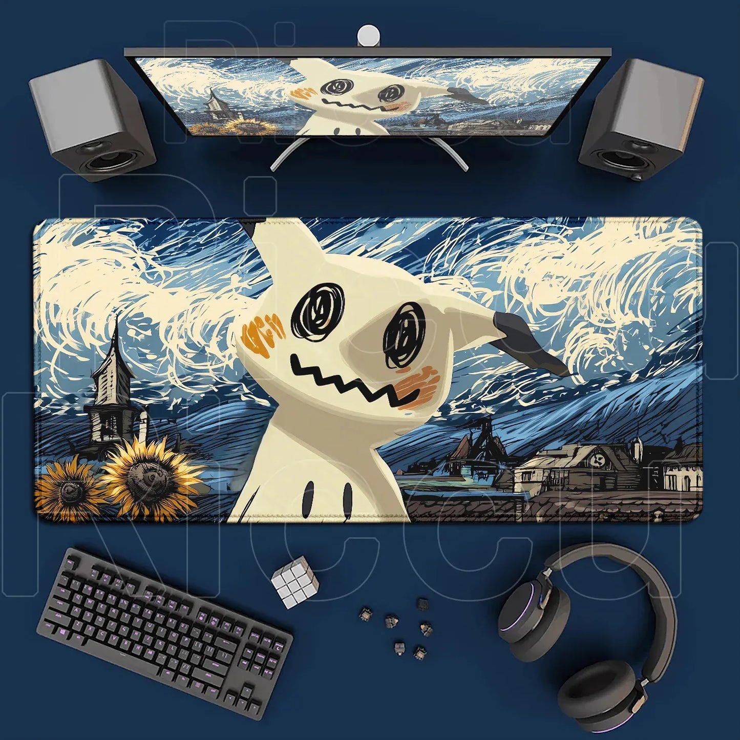 Japan Anime P-pokemon Mousepad Xxl Large Computer Gamer Desktop Decoration Office Mice Pad Kawaii Mimikyu Lock Edge Keyboard Mat Japan Anime P-pokemon Mousepad Xxl Large Computer Gamer Desktop Decoration Office Mice Pad Kawaii Mimikyu Lock Edge Keyboard Mat