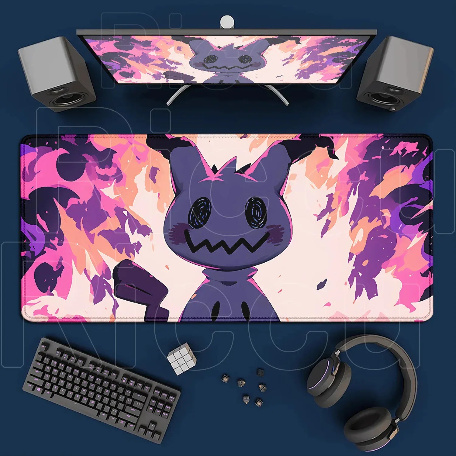 Japan Anime P-pokemon Mousepad Xxl Large Computer Gamer Desktop Decoration Office Mice Pad Kawaii Mimikyu Lock Edge Keyboard Mat Japan Anime P-pokemon Mousepad Xxl Large Computer Gamer Desktop Decoration Office Mice Pad Kawaii Mimikyu Lock Edge Keyboard Mat