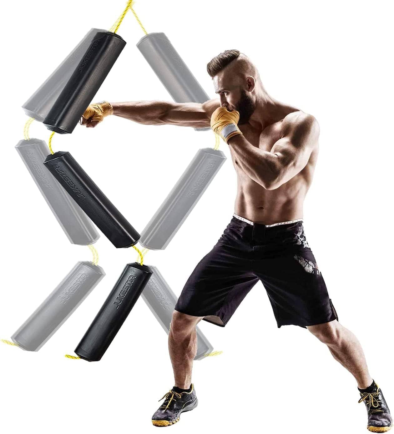 Jukestir - Coordination Punching Bag® Jukestir - Coordination Punching Bag®