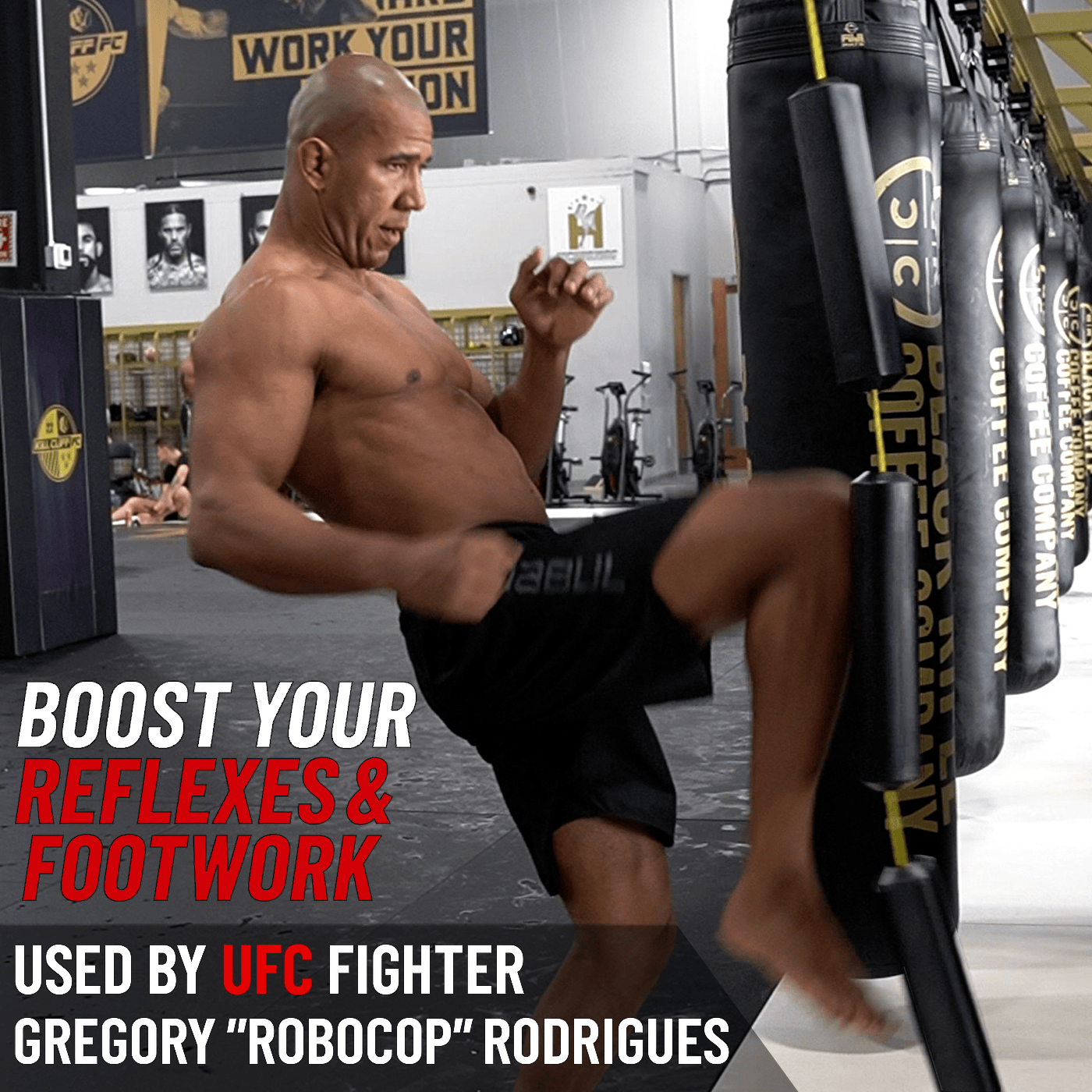 Jukestir - Coordination Punching Bag® Jukestir - Coordination Punching Bag®