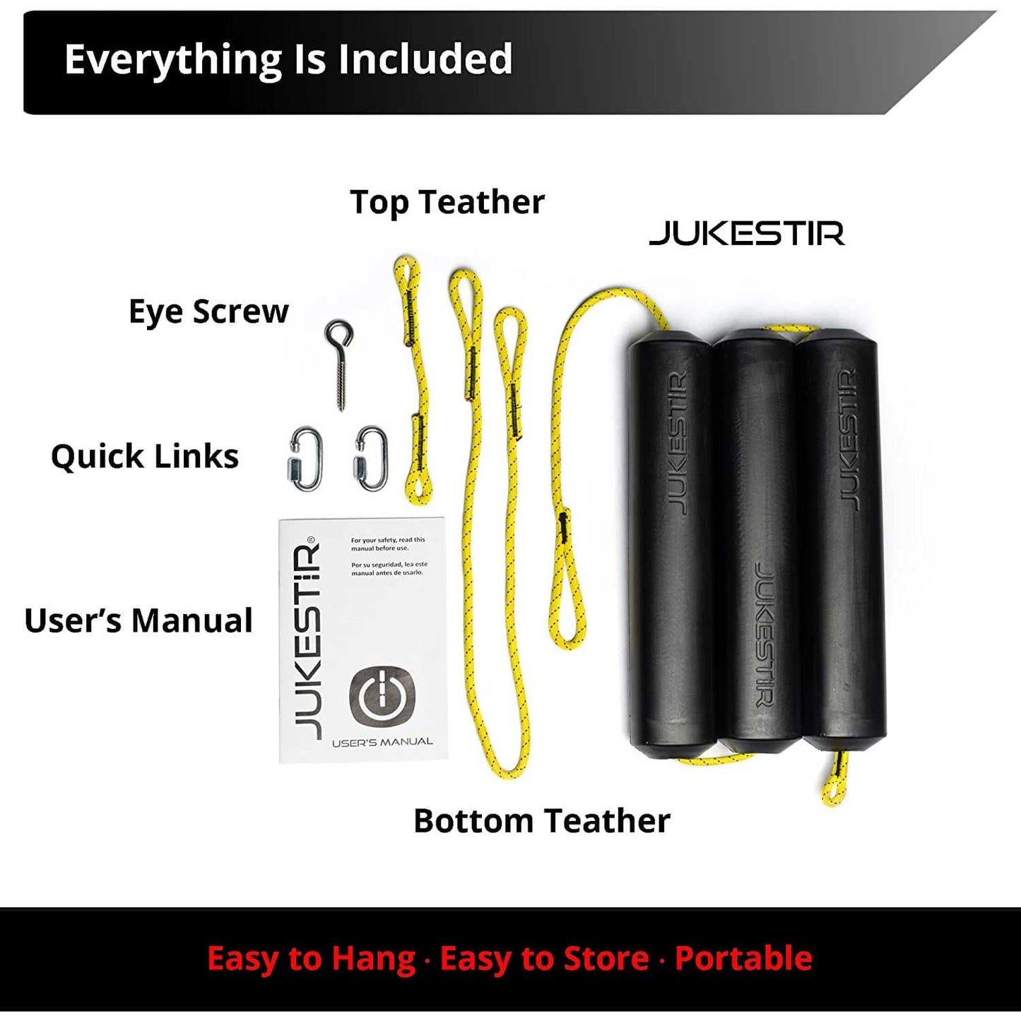 Jukestir - Coordination Punching Bag® Jukestir - Coordination Punching Bag®