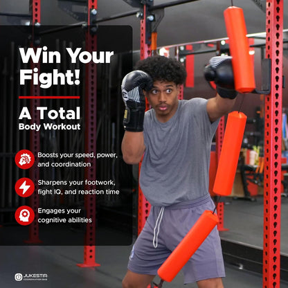 Jukestir - Coordination Punching Bag® Jukestir - Coordination Punching Bag®