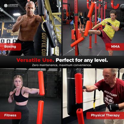 Jukestir - Coordination Punching Bag® Jukestir - Coordination Punching Bag®