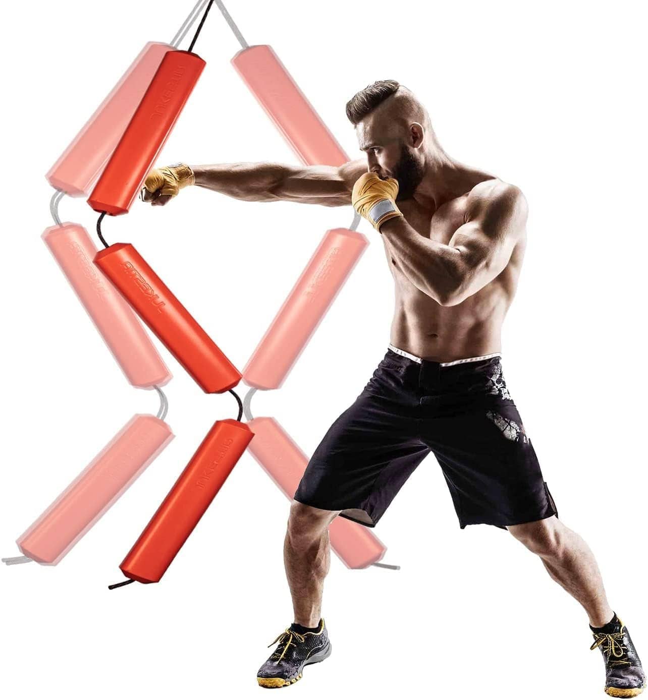Jukestir - Coordination Punching Bag® Jukestir - Coordination Punching Bag®