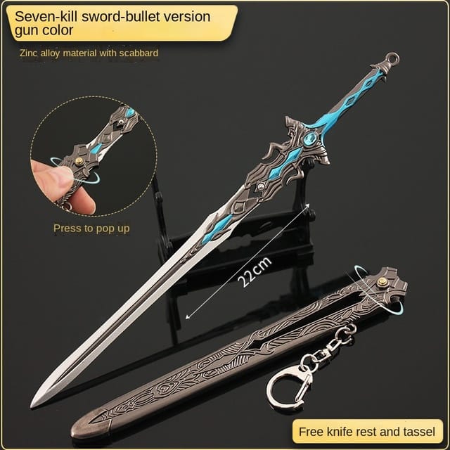 Katana Blade Toy Katana Blade Toy