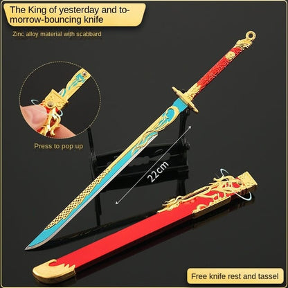 Katana Blade Toy Katana Blade Toy