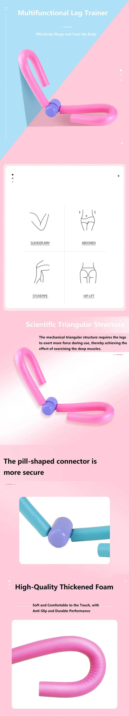 Kegal Exercise Equipment Trainer Floor Muscles Pelvic Hip Trainer for Buttocks Pelvic Floor Reeducation Thighs Trainer Kegal Exercise Equipment Trainer Floor Muscles Pelvic Hip Trainer for Buttocks Pelvic Floor Reeducation Thighs Trainer