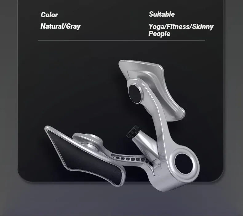 Kegel Fitness Equipment Home Exercise Pelvis Pelvic Muscle Trainer Buttock Equipments For Men Floor Exerciser - Strengthen Kegel Fitness Equipment Home Exercise Pelvis Pelvic Muscle Trainer Buttock Equipments For Men Floor Exerciser - Strengthen