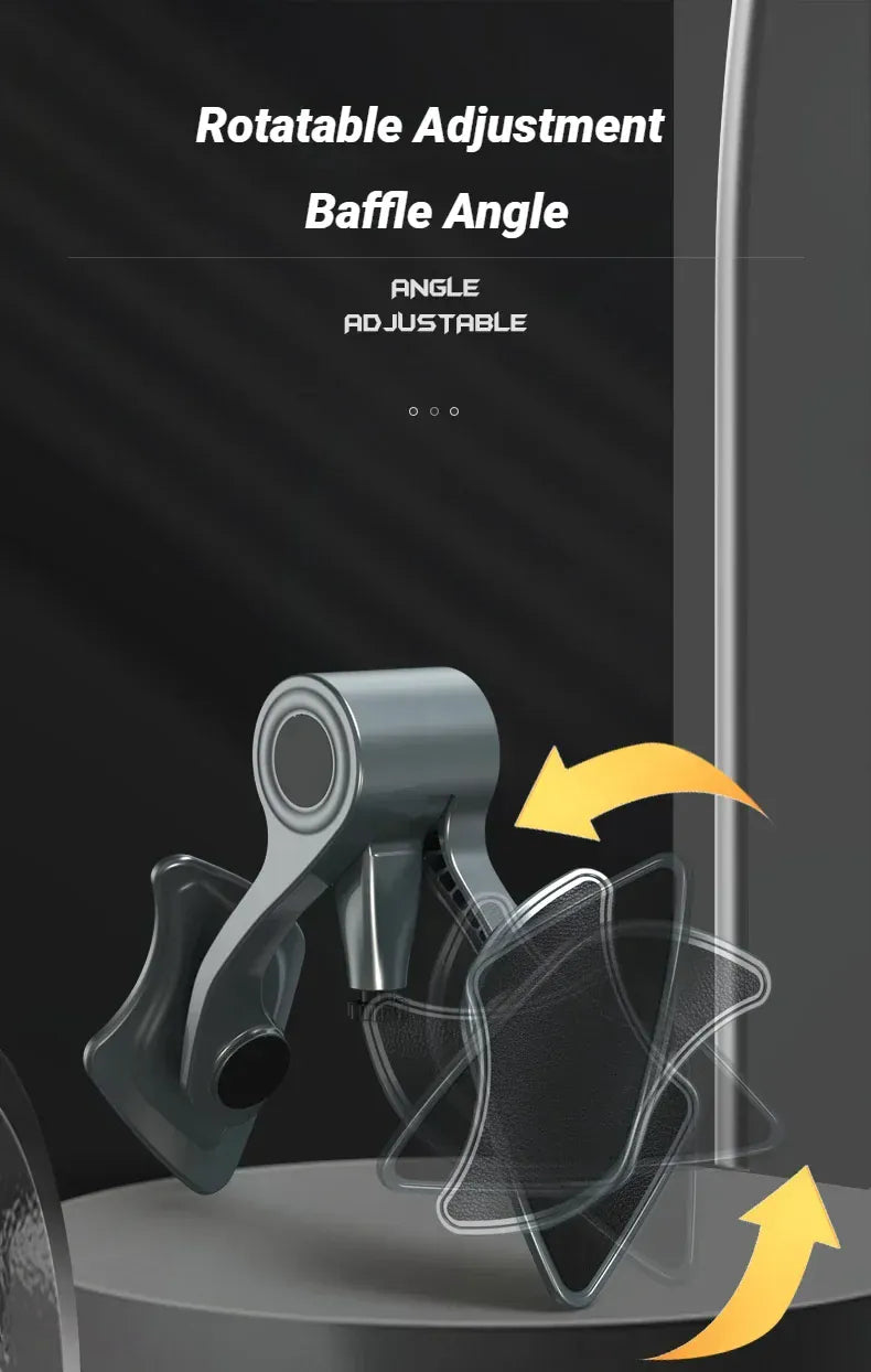 Kegel Fitness Equipment Home Exercise Pelvis Pelvic Muscle Trainer Buttock Equipments For Men Floor Exerciser - Strengthen Kegel Fitness Equipment Home Exercise Pelvis Pelvic Muscle Trainer Buttock Equipments For Men Floor Exerciser - Strengthen