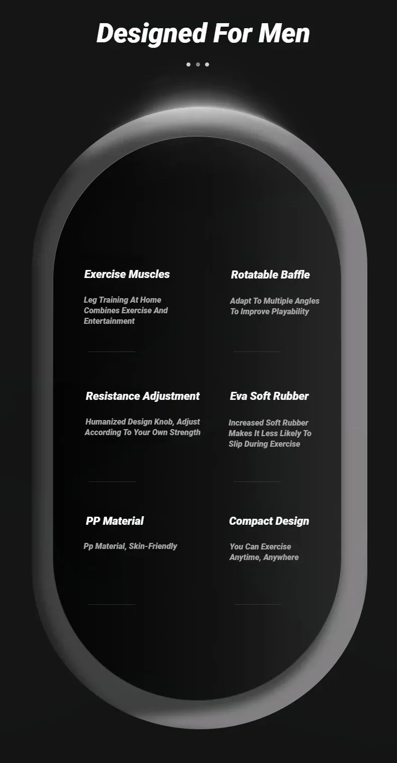 Kegel Fitness Equipment Home Exercise Pelvis Pelvic Muscle Trainer Buttock Equipments For Men Floor Exerciser - Strengthen Kegel Fitness Equipment Home Exercise Pelvis Pelvic Muscle Trainer Buttock Equipments For Men Floor Exerciser - Strengthen