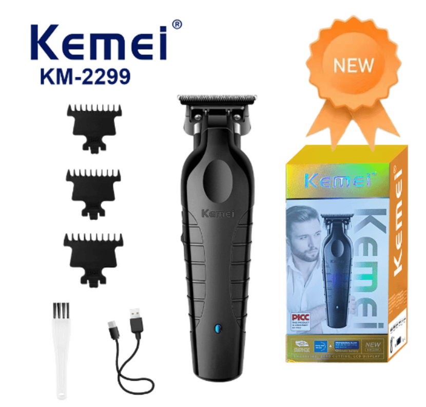 Kemei Professional Hair Clipper Set Kemei Professional Hair Clipper Set
