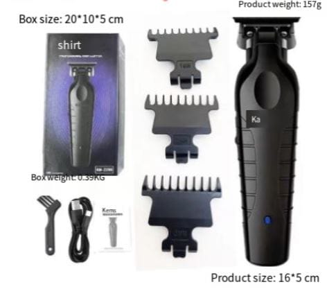 Kemei Professional Hair Clipper Set Kemei Professional Hair Clipper Set