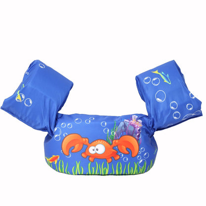 Kids Swim Arm Floaties | Foam Buoyancy Swimsuit with Arm Rings – 30+ Designs Kids Swim Arm Floaties – Foam Buoyancy Swimsuit with Arm Rings | 30+ Fun Designs