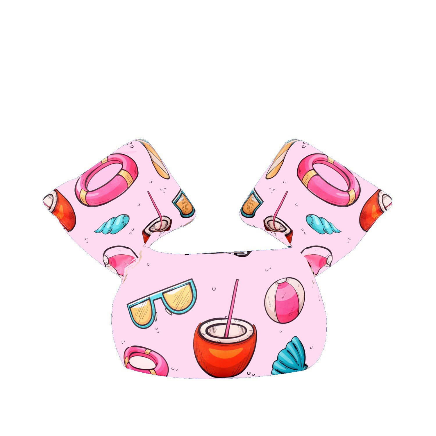 Kids Swim Arm Floaties | Foam Buoyancy Swimsuit with Arm Rings – 30+ Designs Kids Swim Arm Floaties – Foam Buoyancy Swimsuit with Arm Rings | 30+ Fun Designs
