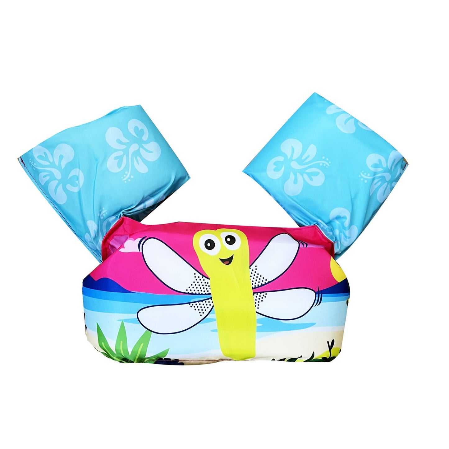 Kids Swim Arm Floaties | Foam Buoyancy Swimsuit with Arm Rings – 30+ Designs Kids Swim Arm Floaties – Foam Buoyancy Swimsuit with Arm Rings | 30+ Fun Designs