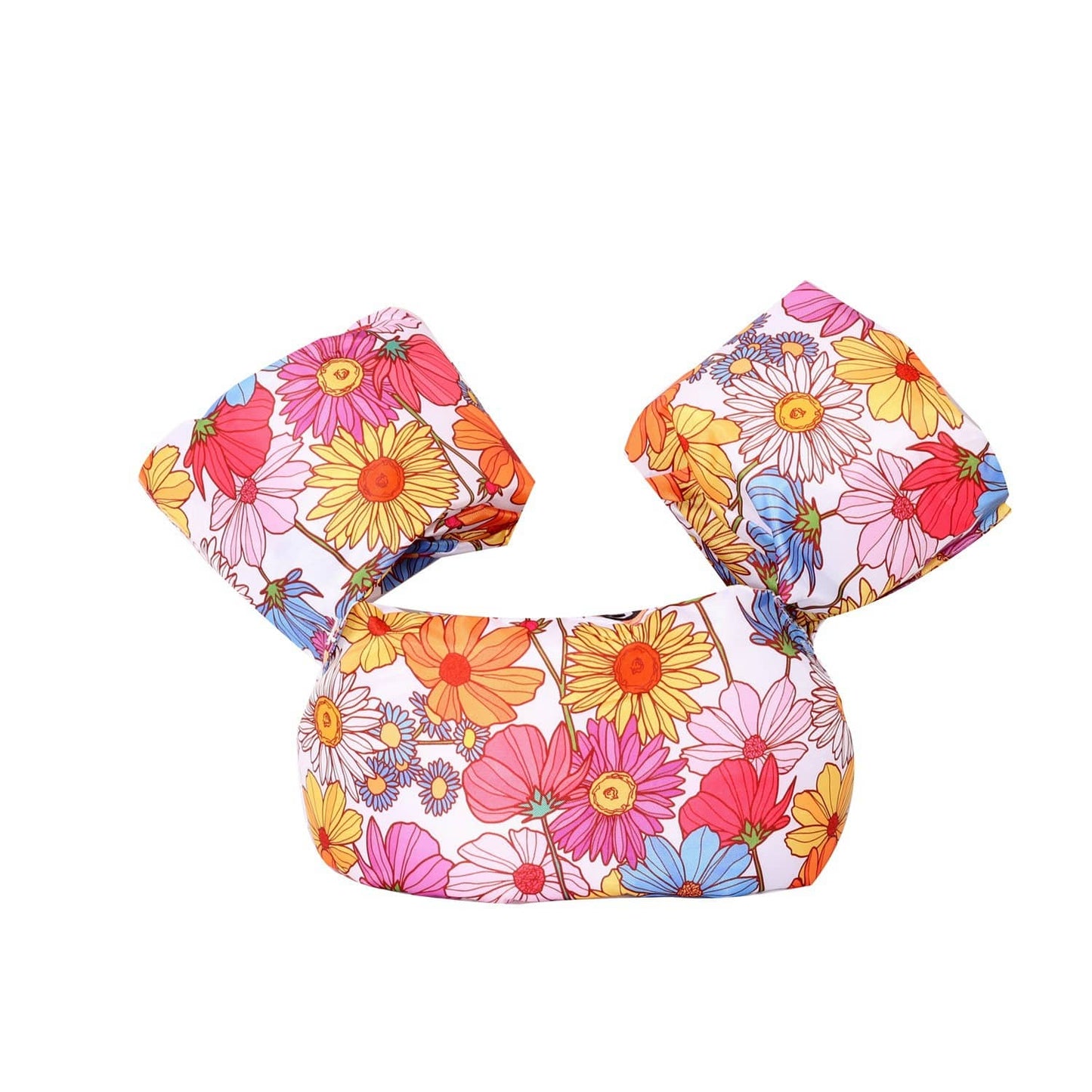 Kids Swim Arm Floaties | Foam Buoyancy Swimsuit with Arm Rings – 30+ Designs Kids Swim Arm Floaties – Foam Buoyancy Swimsuit with Arm Rings | 30+ Fun Designs