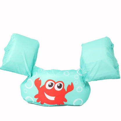 Kids Swim Arm Floaties | Foam Buoyancy Swimsuit with Arm Rings – 30+ Designs Kids Swim Arm Floaties – Foam Buoyancy Swimsuit with Arm Rings | 30+ Fun Designs