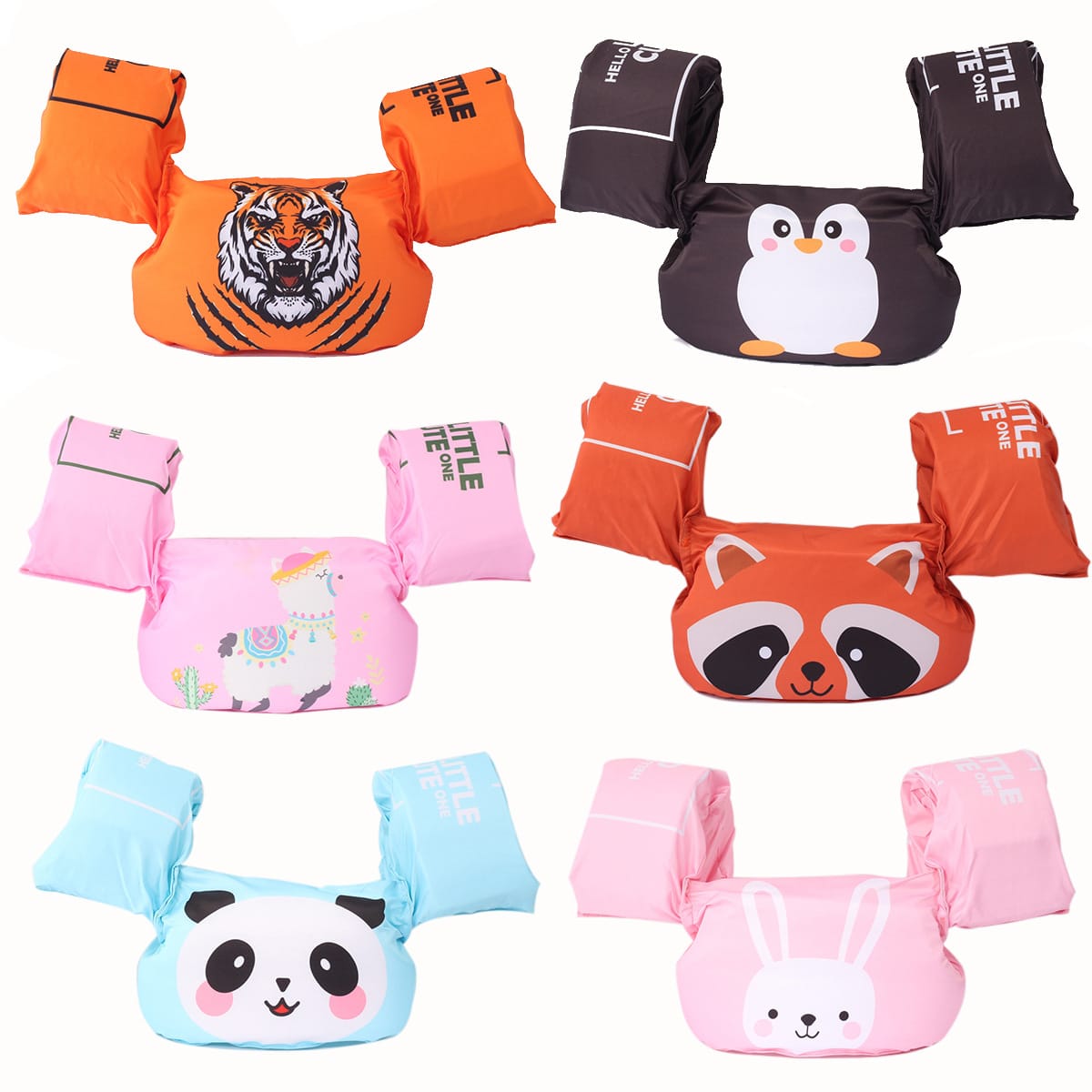 Kids Swim Arm Floaties | Foam Buoyancy Swimsuit with Arm Rings – 30+ Designs Kids Swim Arm Floaties – Foam Buoyancy Swimsuit with Arm Rings | 30+ Fun Designs