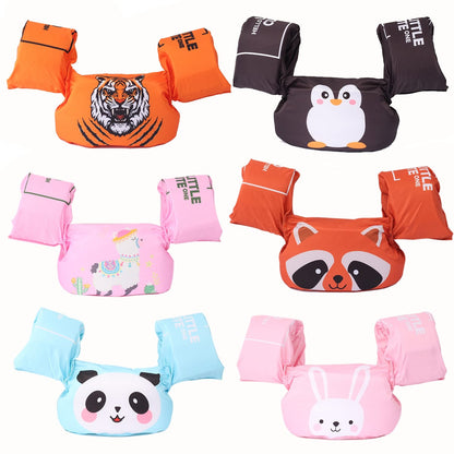 Kids Swim Arm Floaties | Foam Buoyancy Swimsuit with Arm Rings – 30+ Designs Kids Swim Arm Floaties – Foam Buoyancy Swimsuit with Arm Rings | 30+ Fun Designs