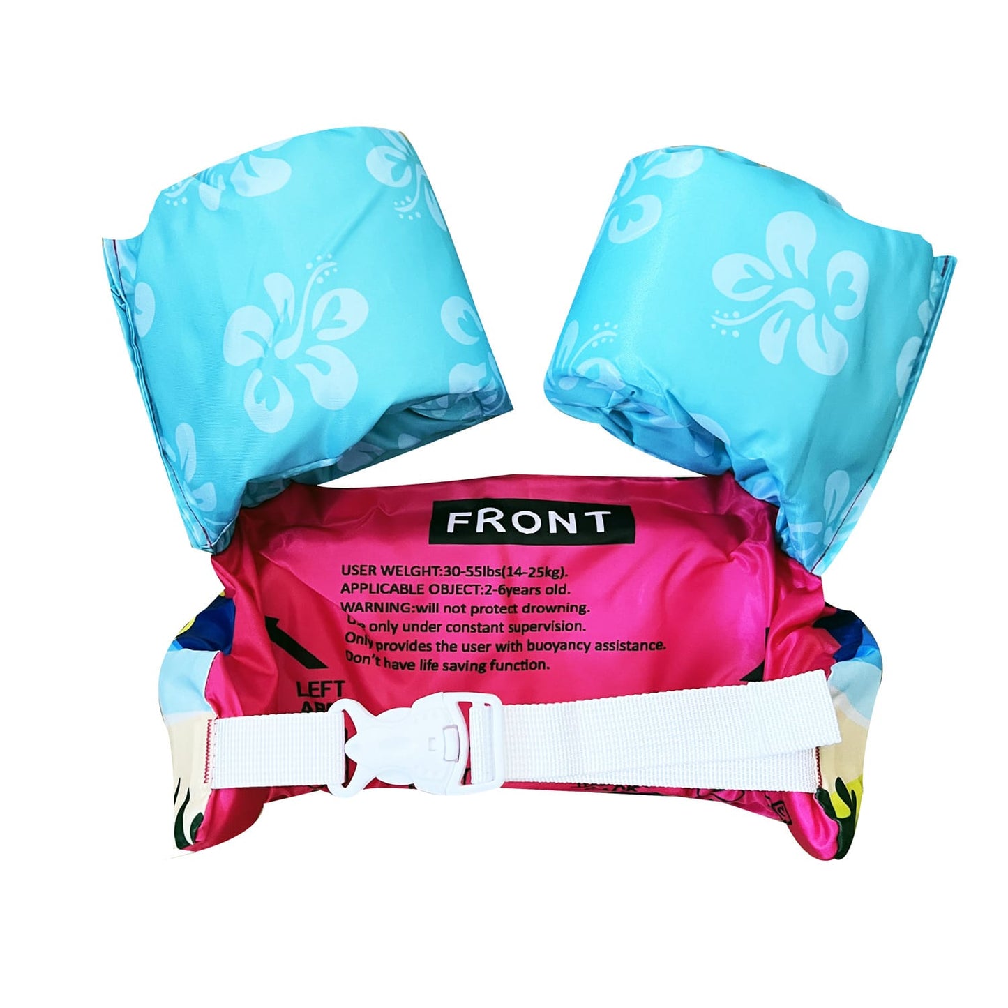 Kids Swim Arm Floaties | Foam Buoyancy Swimsuit with Arm Rings – 30+ Designs Kids Swim Arm Floaties – Foam Buoyancy Swimsuit with Arm Rings | 30+ Fun Designs