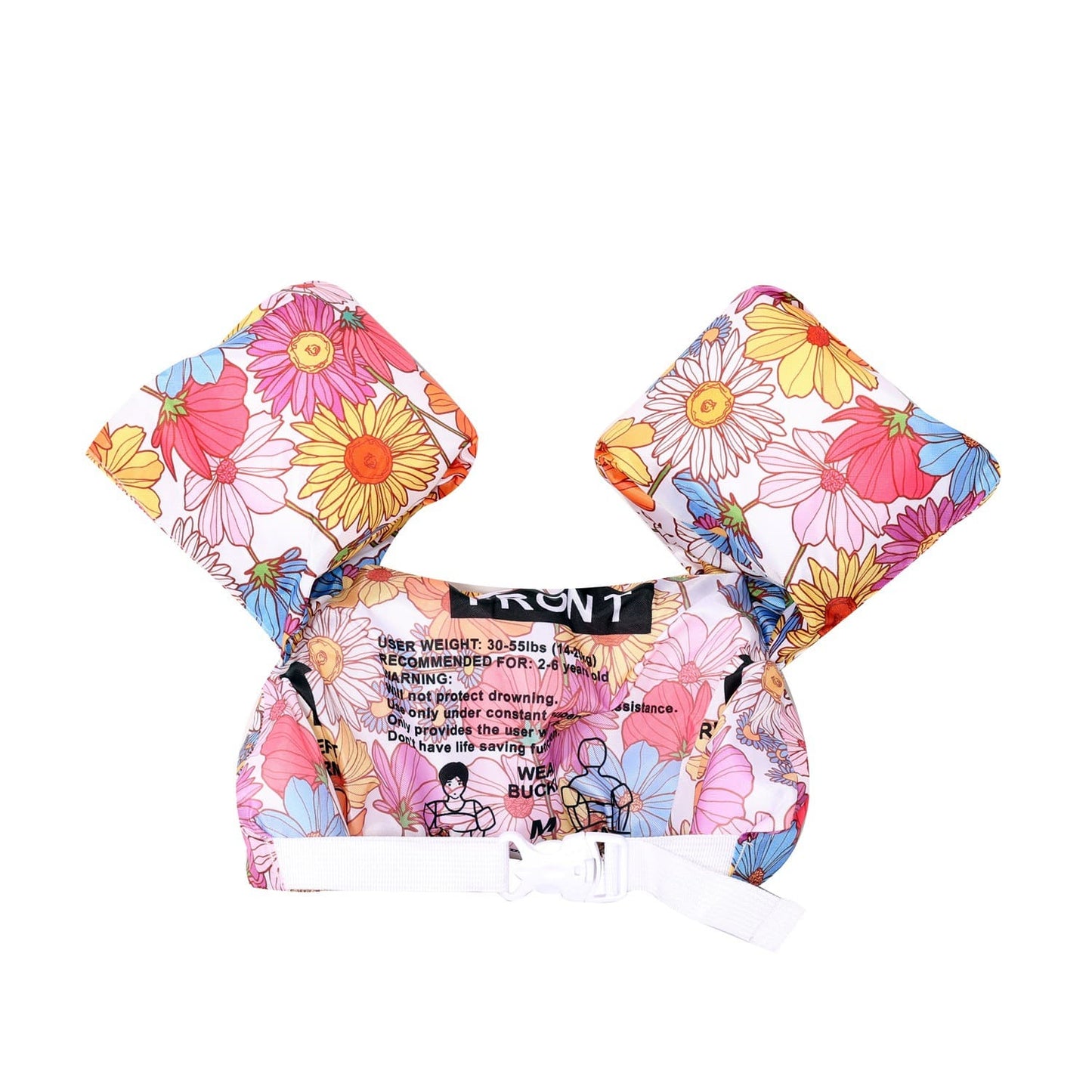 Kids Swim Arm Floaties | Foam Buoyancy Swimsuit with Arm Rings – 30+ Designs Kids Swim Arm Floaties – Foam Buoyancy Swimsuit with Arm Rings | 30+ Fun Designs