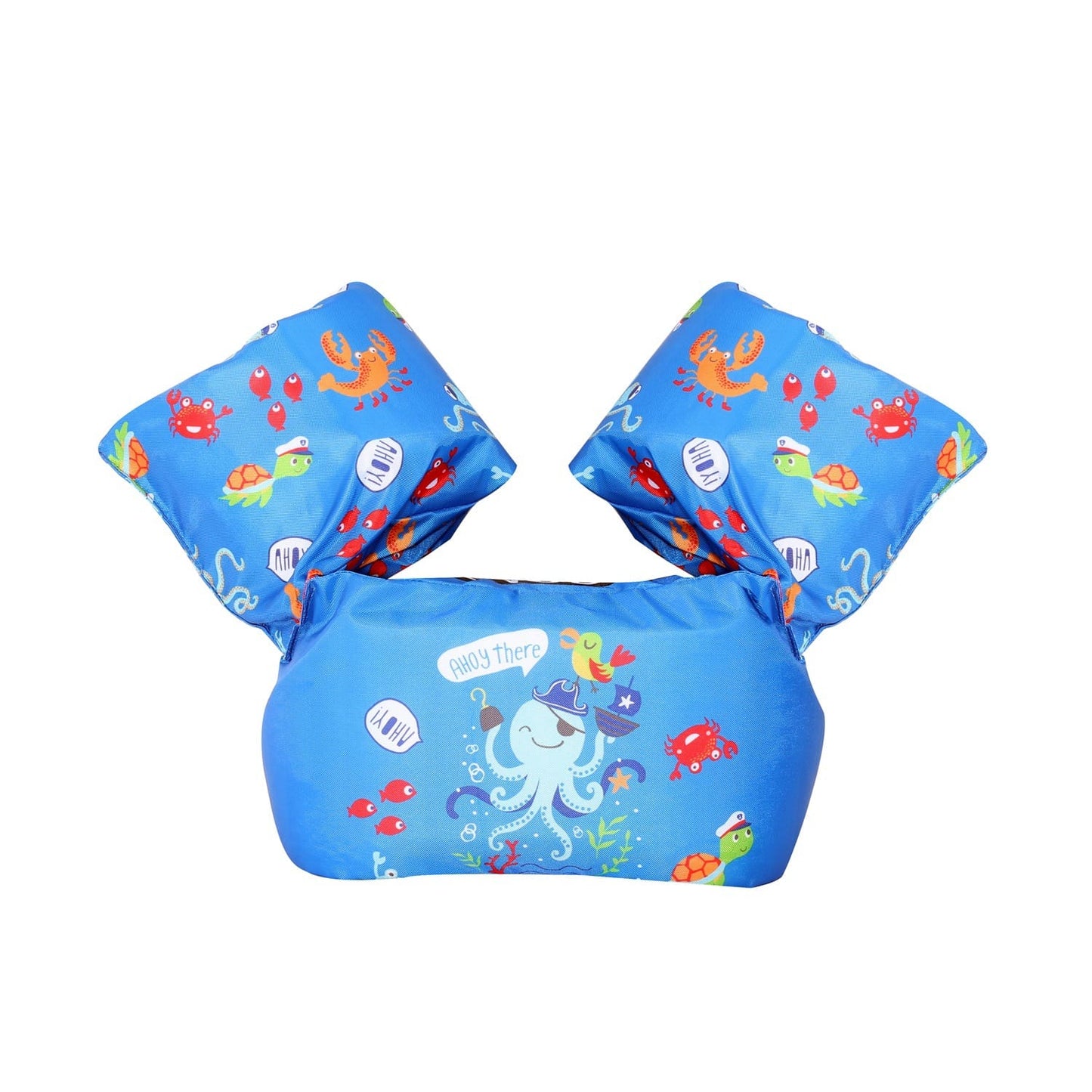 Kids Swim Arm Floaties | Foam Buoyancy Swimsuit with Arm Rings – 30+ Designs Kids Swim Arm Floaties – Foam Buoyancy Swimsuit with Arm Rings | 30+ Fun Designs