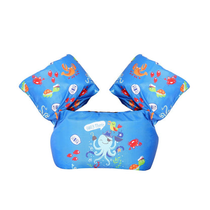 Kids Swim Arm Floaties | Foam Buoyancy Swimsuit with Arm Rings – 30+ Designs Kids Swim Arm Floaties – Foam Buoyancy Swimsuit with Arm Rings | 30+ Fun Designs