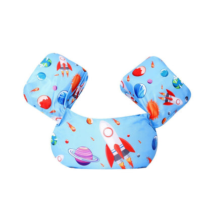 Kids Swim Arm Floaties | Foam Buoyancy Swimsuit with Arm Rings – 30+ Designs Kids Swim Arm Floaties – Foam Buoyancy Swimsuit with Arm Rings | 30+ Fun Designs