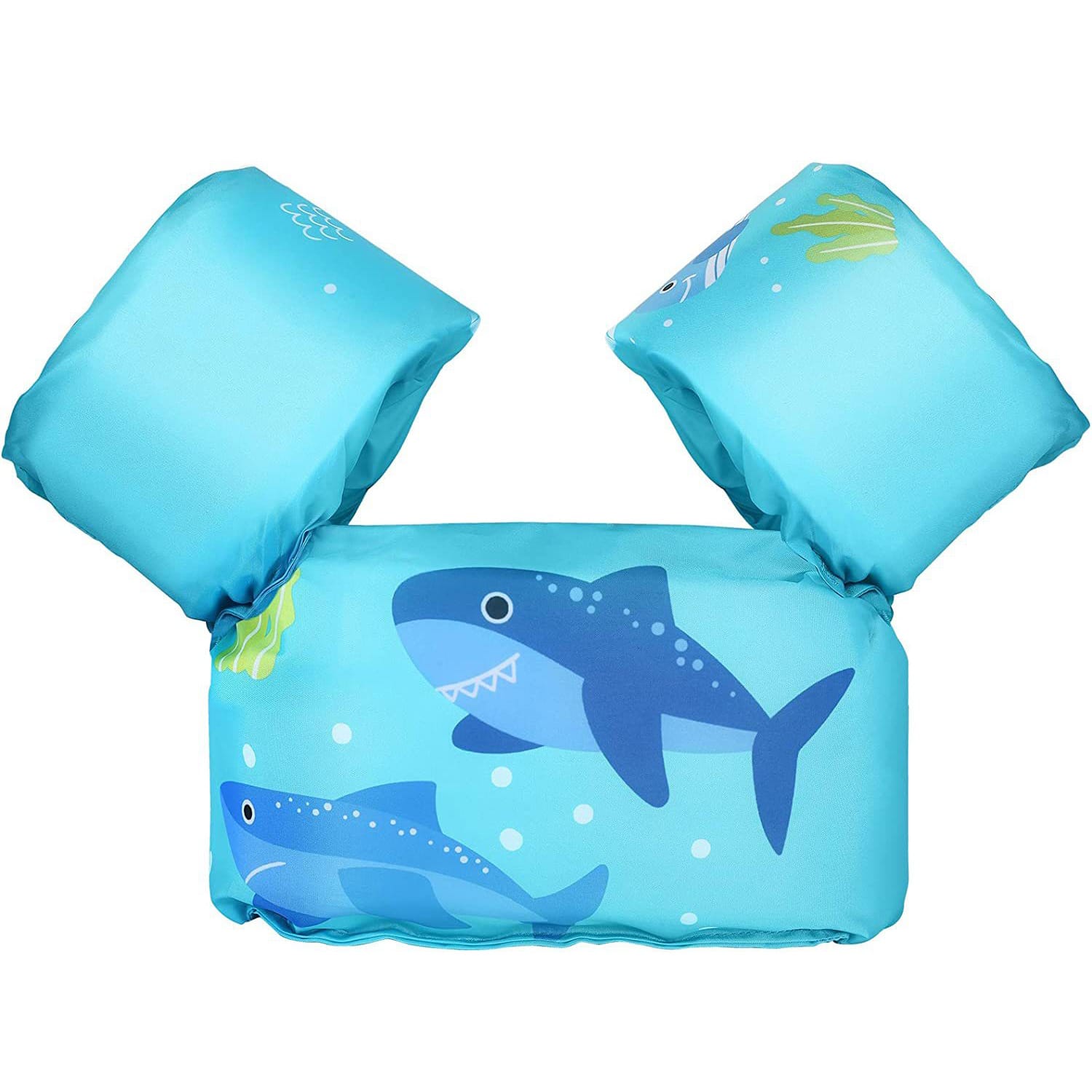 Kids Swim Arm Floaties | Foam Buoyancy Swimsuit with Arm Rings – 30+ Designs Kids Swim Arm Floaties – Foam Buoyancy Swimsuit with Arm Rings | 30+ Fun Designs