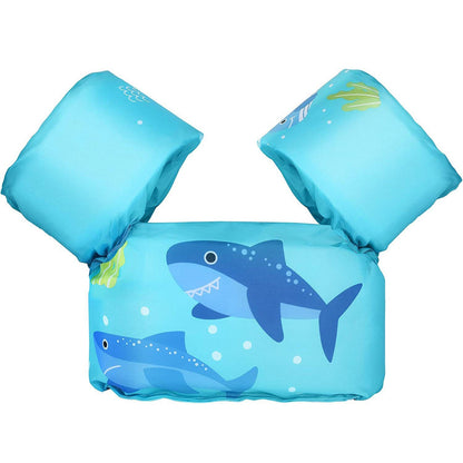 Kids Swim Arm Floaties | Foam Buoyancy Swimsuit with Arm Rings – 30+ Designs Kids Swim Arm Floaties – Foam Buoyancy Swimsuit with Arm Rings | 30+ Fun Designs