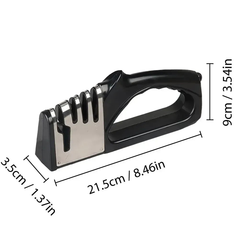 Kitchen 4 Segment Knife Sharpener Kitchen 4 Segment Knife Sharpener