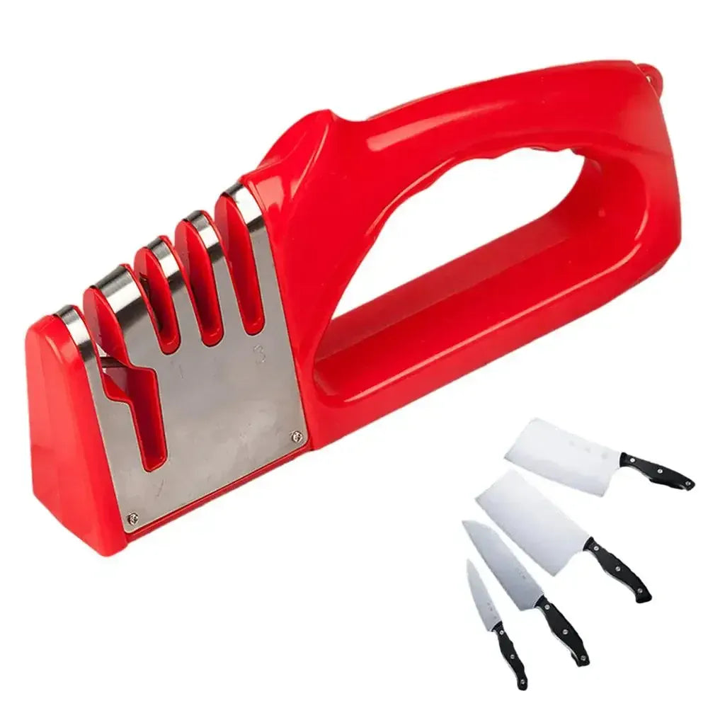 Kitchen 4 Segment Knife Sharpener Kitchen 4 Segment Knife Sharpener