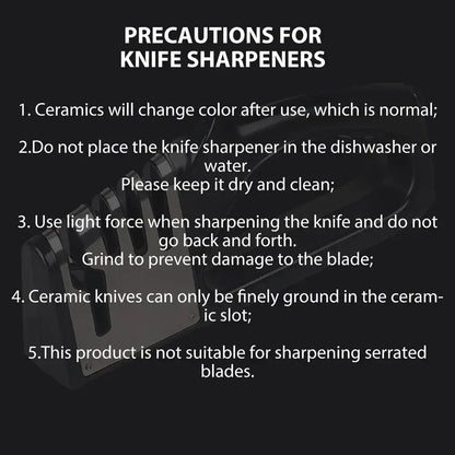 Kitchen 4 Segment Knife Sharpener Kitchen 4 Segment Knife Sharpener