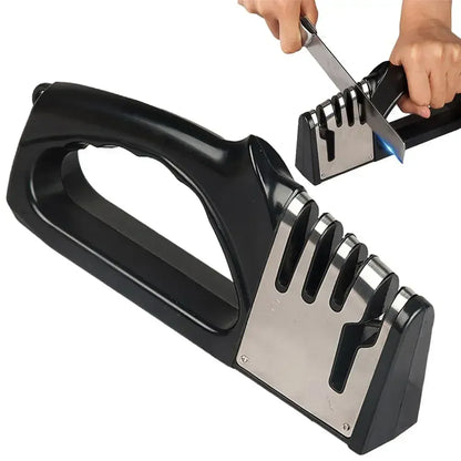 Kitchen 4 Segment Knife Sharpener Kitchen 4 Segment Knife Sharpener