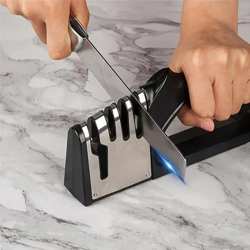 Kitchen 4 Segment Knife Sharpener Kitchen 4 Segment Knife Sharpener