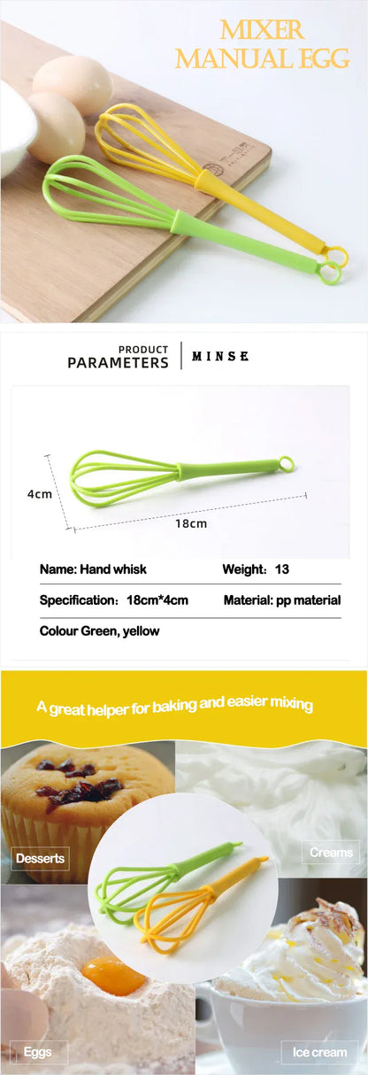 Kitchen Accessories Hand Mixer Whisk Kitchen Accessories Hand Mixer Whisk