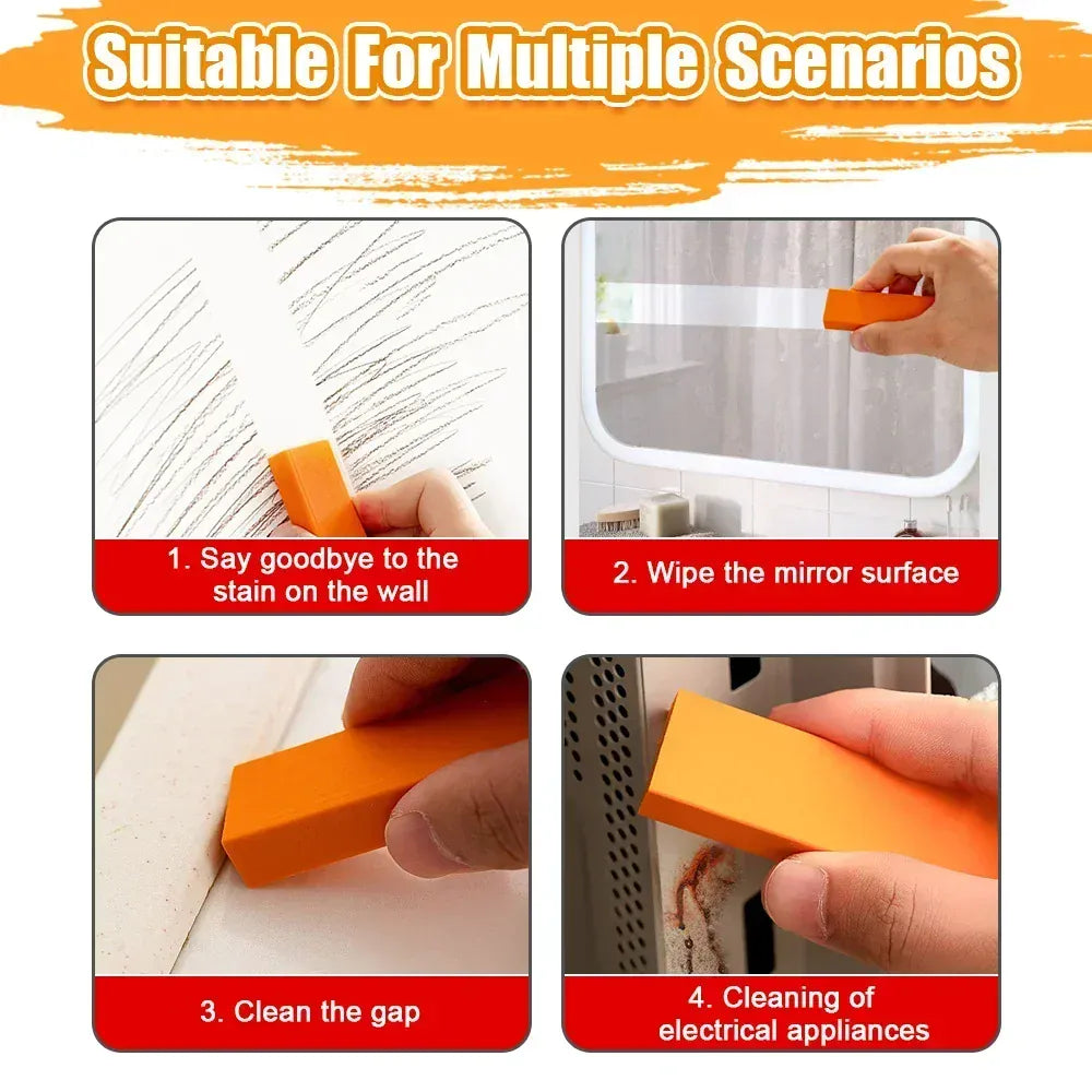 Kitchen Gadgets Household Cleaning Brush Eraser Kitchen Gadgets Household Cleaning Brush Eraser