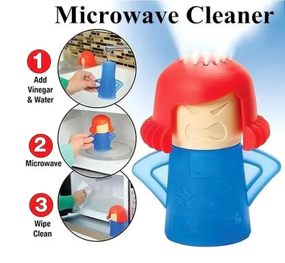 Kitchen Microwave Cleaner Kitchen Microwave Cleaner