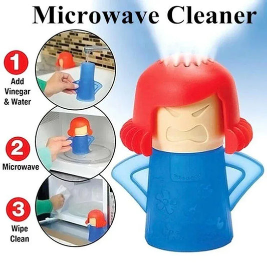 Kitchen Microwave Cleaner Kitchen Microwave Cleaner