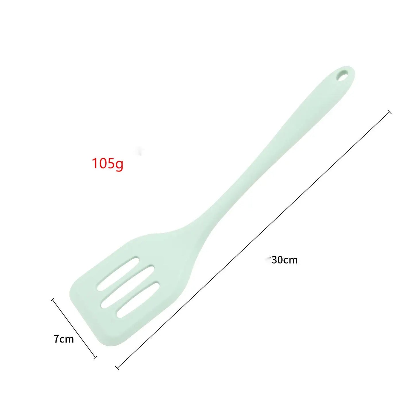 Kitchen Silicone Spatula Kitchen Silicone Spatula