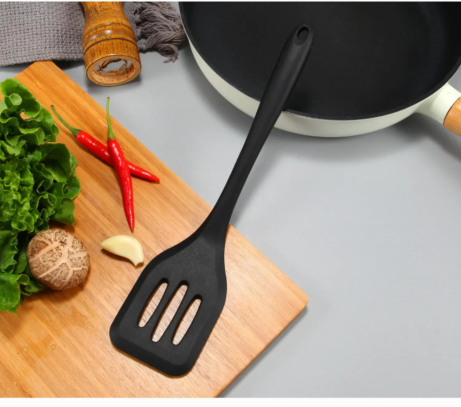 Kitchen Silicone Spatula Kitchen Silicone Spatula